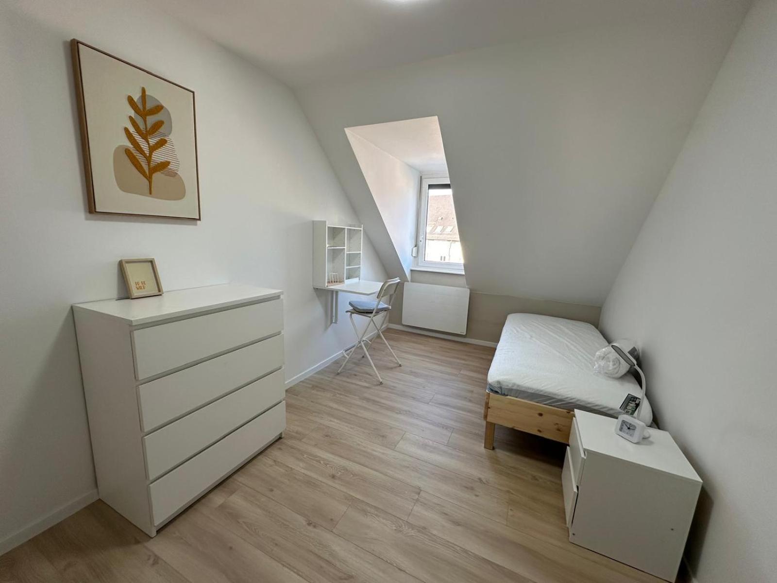 Mont Coloc - 5 Min De La Gare De Accommodatie bij particulieren *
