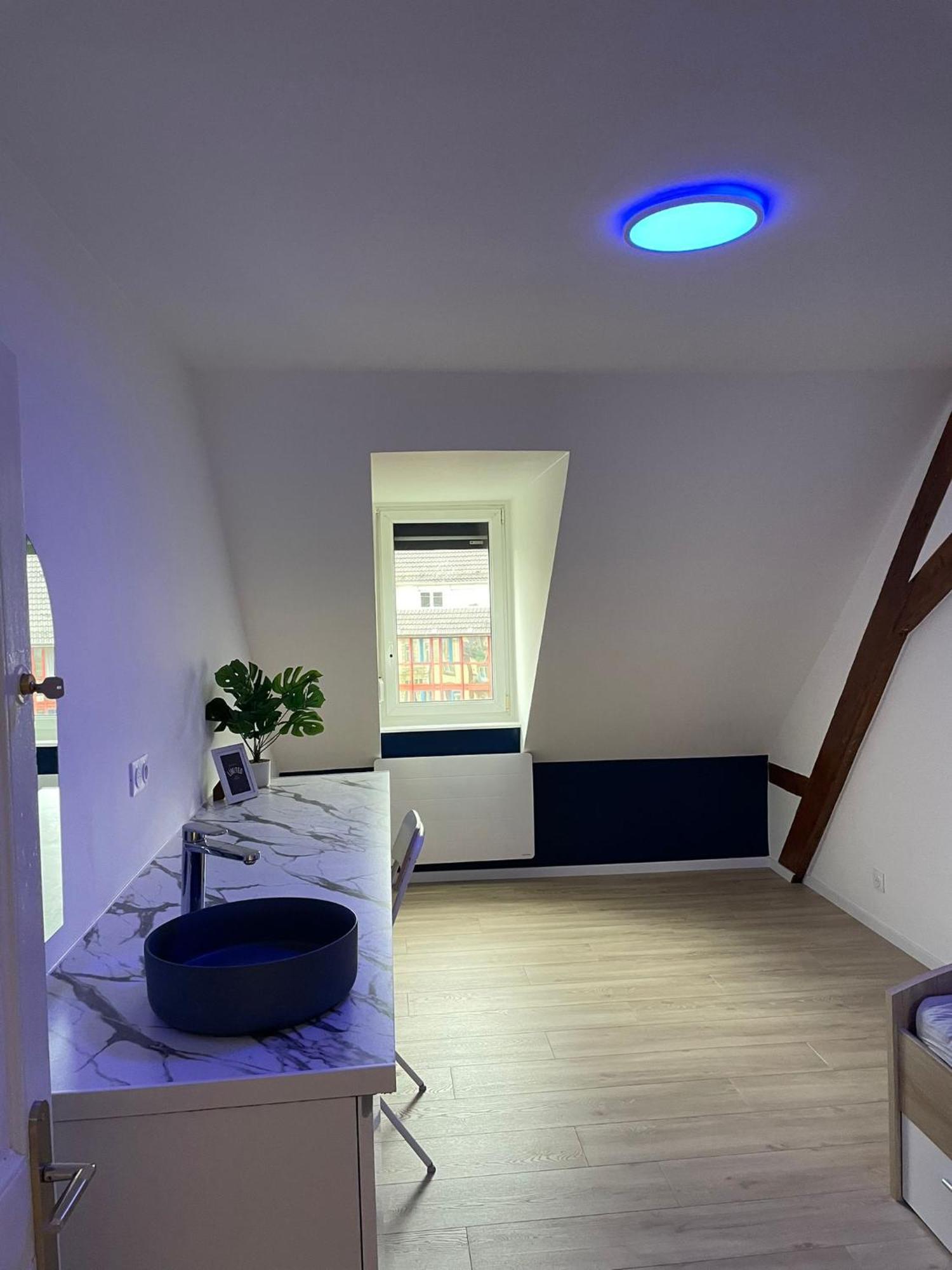 Accommodatie bij particulieren Mont Coloc - 5 Min De La Gare De Straatsburg